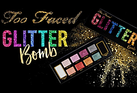 Тени для век Too Faced Glitter Bomb