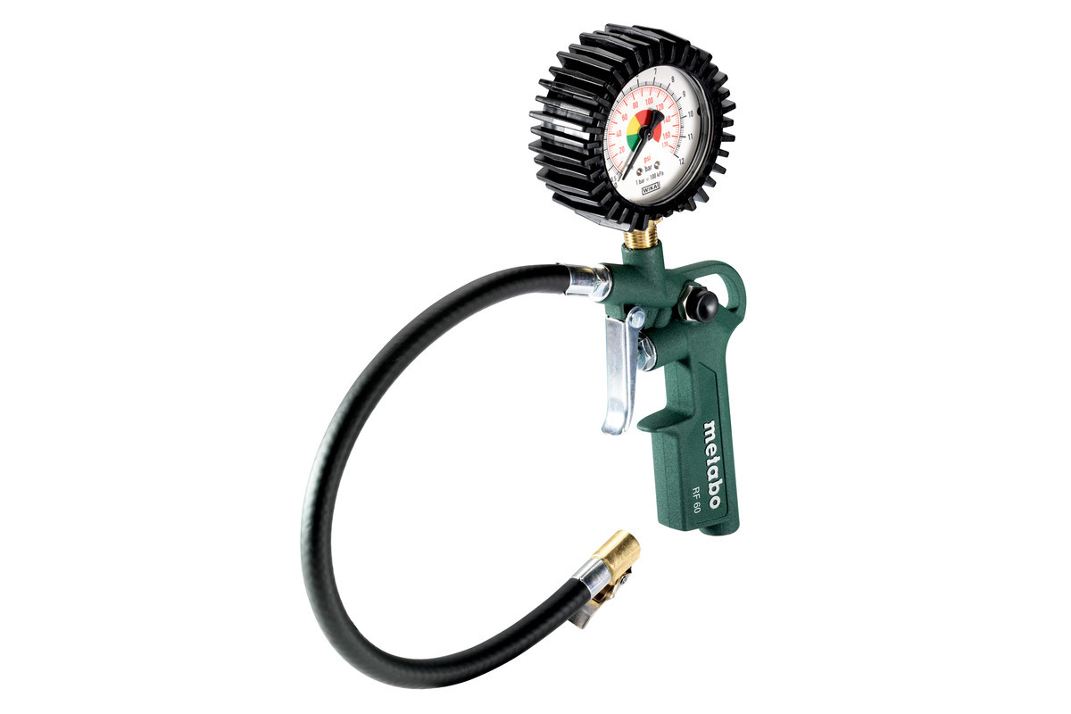 Пістолет для підкачки шин Metabo RF 60