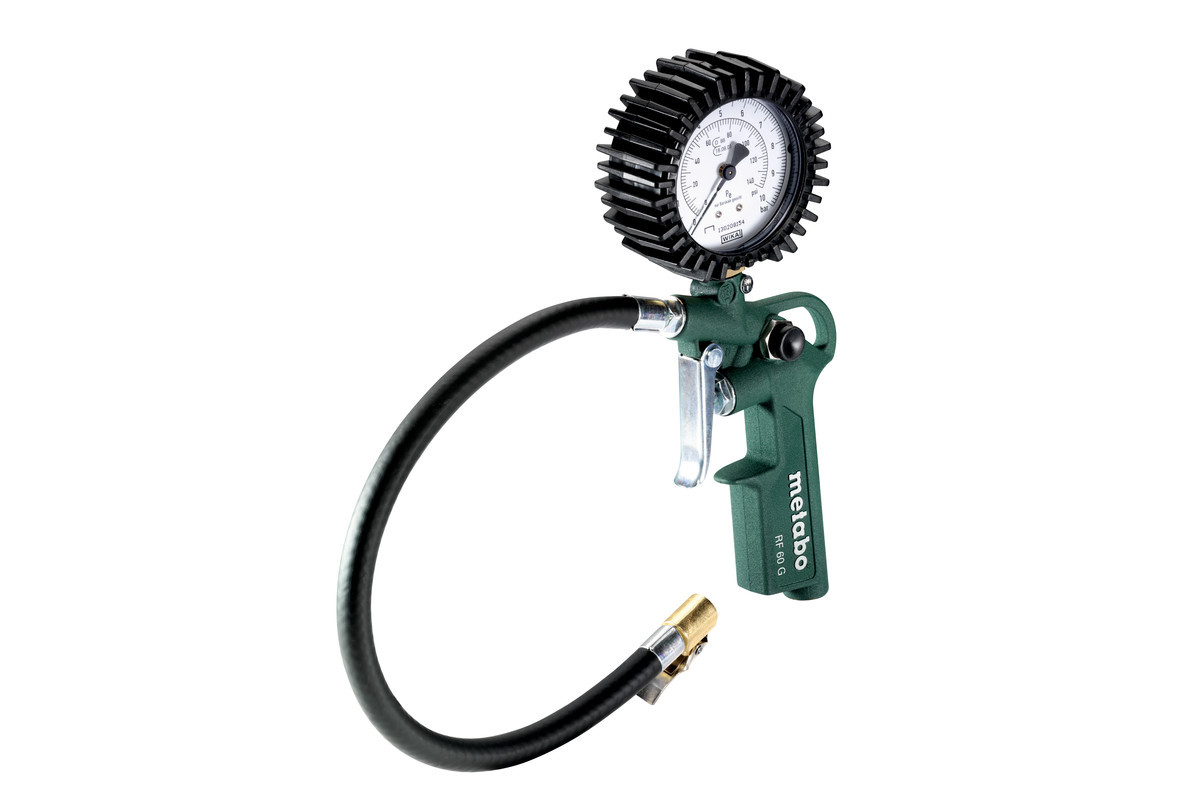 Пістолет для підкачки шин Metabo RF 60 G