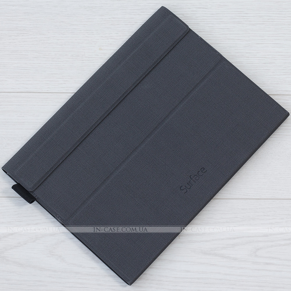 Чехол McDodo Folio Case для Microsoft Surface Pro 5 Graphite, фото 1