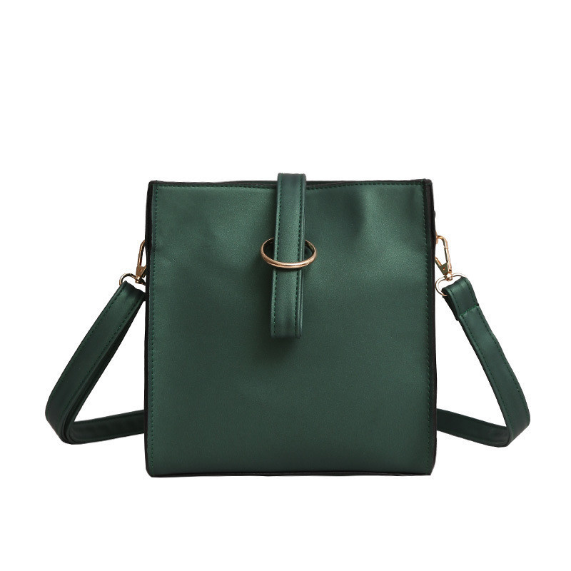 Жіноча сумочка маленька зелена опт