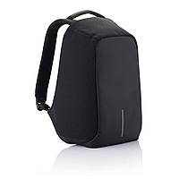 Рюкзак протикрадій Bobby Anti-theft Backpack USB Black