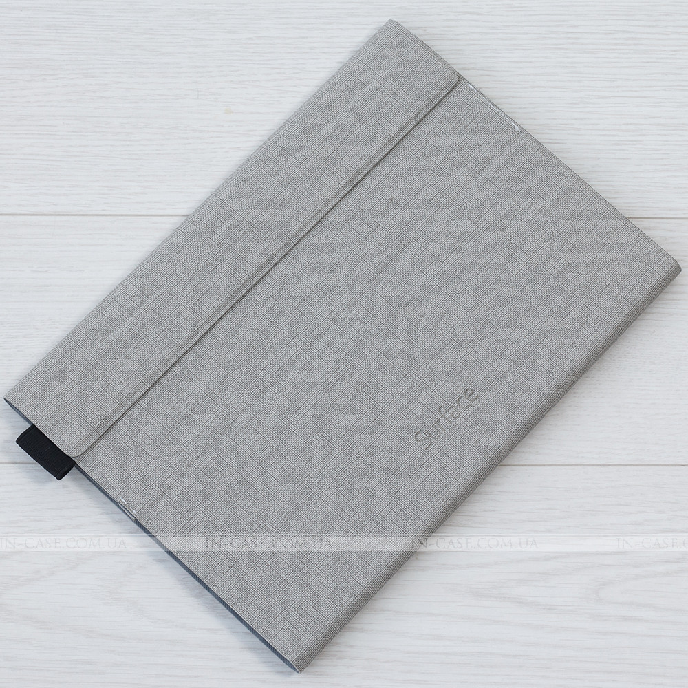 Чехол McDodo Folio Case для Microsoft Surface Pro 5 Grey