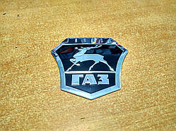 Емблема решітки радіатора Газель Бізнес