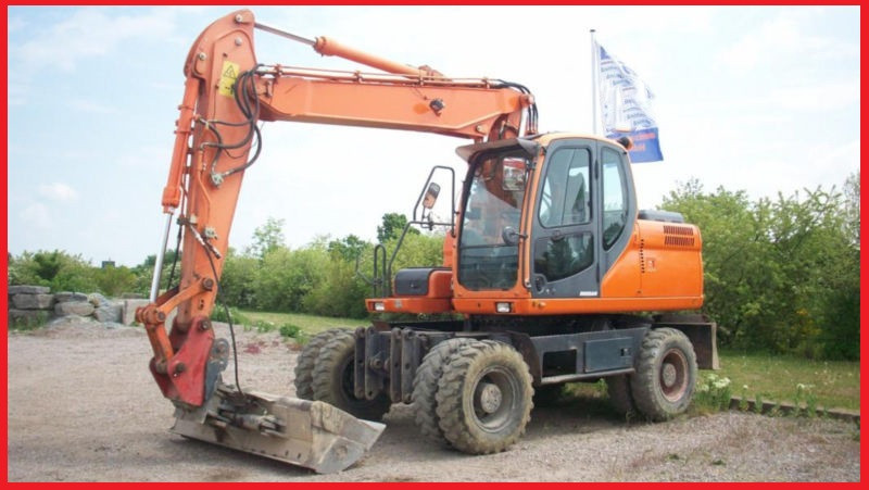 DOOSAN 160