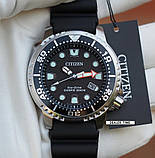 Citizen BN0150-10E Eco-Drive Promaster Diver 200m, фото 5