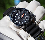 Citizen BN0150-10E Eco-Drive Promaster Diver 200m, фото 7