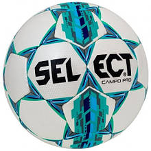 М'яч футбольний SELECT Campo Pro No5 Артикул: 386000