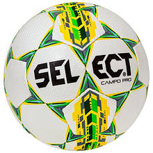 М'яч футбольний SELECT Campo Pro №3 Артикул: 386000
