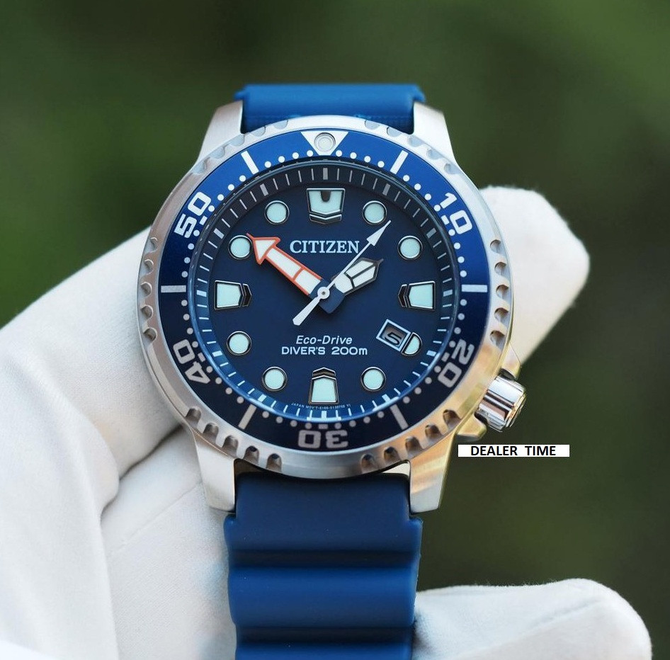Годинник Citizen BN0151-17L Eco-Drive Promaster Diver 200m