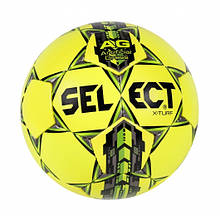 М'яч футбольний Select X-Turf NEW №4 №5 0864121