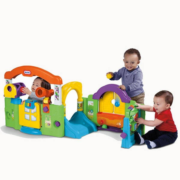 Little tikes activity garden tesco cheap