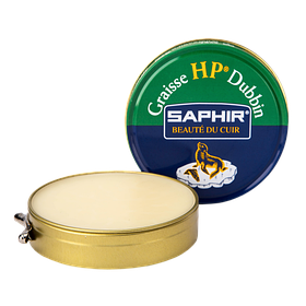 Жир для туристичного взуття Saphir Graisse Hp Dubbin колір безбарвний