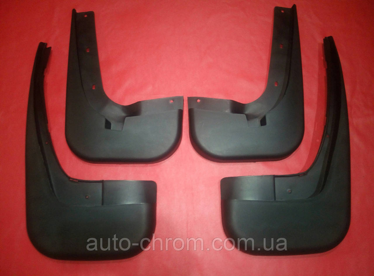 Бризковики під оригінал MERCEDES VITO w639 2010-2014, фото 1