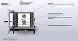 Пароконвекционная пекти Unox XB893, фото 6