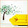 Інтер'єрна наклейка на шпалери Дерево фантазій (декораївна самоклеюча плівка для стін) матова 2260х1500 мм, фото 6