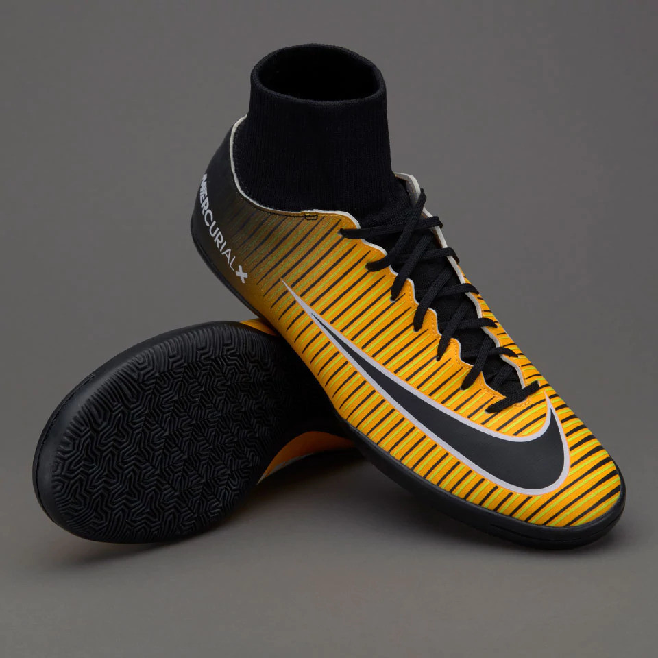 Взуття для зали (футзалки) Nike Mercurial Victory VI DF IC 903613-801