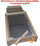 Сітчасте Дно на вулик Паливоди «Рогатий вулик» на 8 рамок 145мм, фото 2