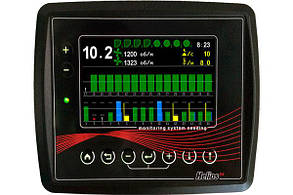 Система контролю висівання Helios — 04 (Монада)