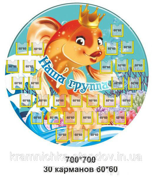 Стіни для світлин "Наші фото", фото 1