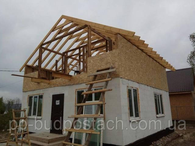 Як побудувати будинок на старому фундаменті?