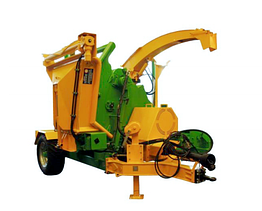 Барабанна дробарка HEIZOHACK HM 10-500