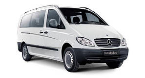 Mercedes Benz Vito W639 2004-2015