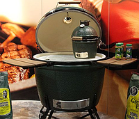 Гриль-піч Big Green Egg XXL