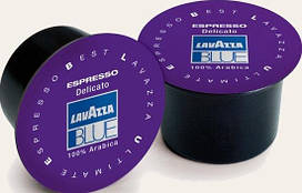 Кава в капсулах Lavazza Blue Espresso Delicato 100 шт