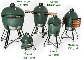 Гриль-піч Big Green Egg XXL, фото 3