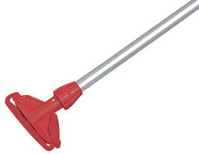 Рукоятка screw 21х140 см. + Тримач мопа Кентукі 17 см.