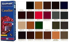 Крем-фарба із захисними властивостями Saphir Canadian 75 мл колір НЕ ОБРАН