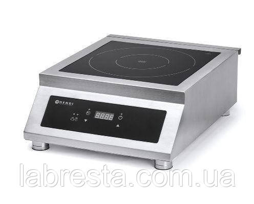 Плита індукційна 5000 D XL Hendi 239322