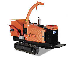 Самохідна дробарка Timberwolf TW 280TFTR