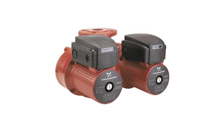 Циркуляційний насос Grundfos UPSD 32-60 F