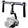 Ручний 3-х осьовий стедікам FeiyuTech A2000 3-Axis Handheld Gimbal for Mirrorless and DSLR Cameras (FEMGV2), фото 3