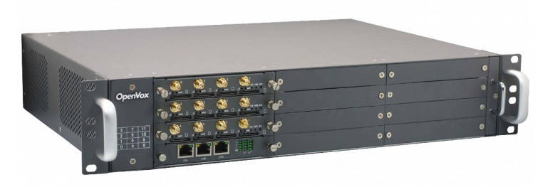 GSM шлюз OpenVox VS-GW2120-12G, фото 1