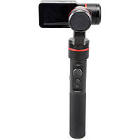 Ручной 3-х осевой стедикам FeiyuTech Summon+ 3-Axis Handheld Gimbal with 4K Camera (FES4KP)