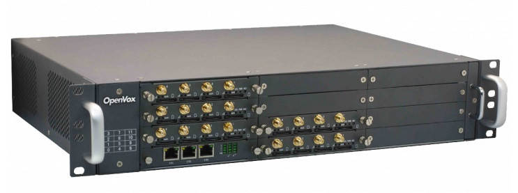 GSM шлюз OpenVox VS-GW2120-20G, фото 1