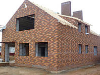 Зимова кладка стін