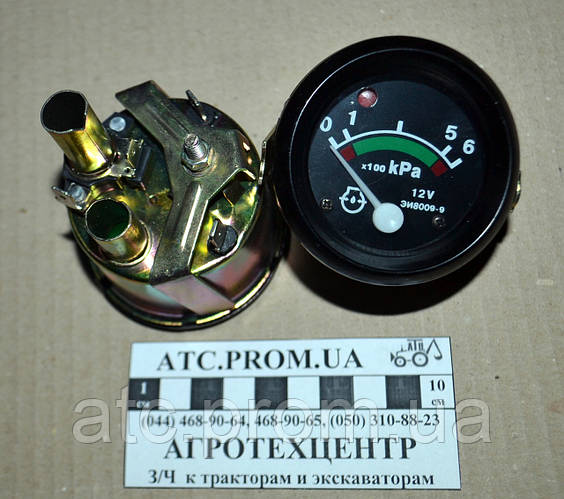 Купить Указатель давления масла ЭИ 8009-9 6 Атм. Электрический, цена ...