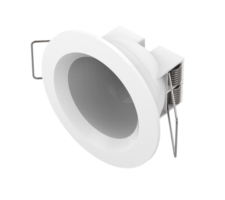 Стельове кріплення кругле для Philio Motion або Fibaro Motion Sensors — PHI_SPSP05-C