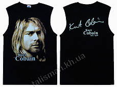 Безрукавка NIRVANA K. Cobain 2