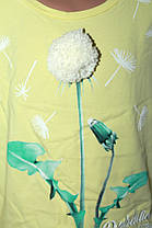 Реглан підліток "Кульбаба"(від 6 до 9 років), фото 4