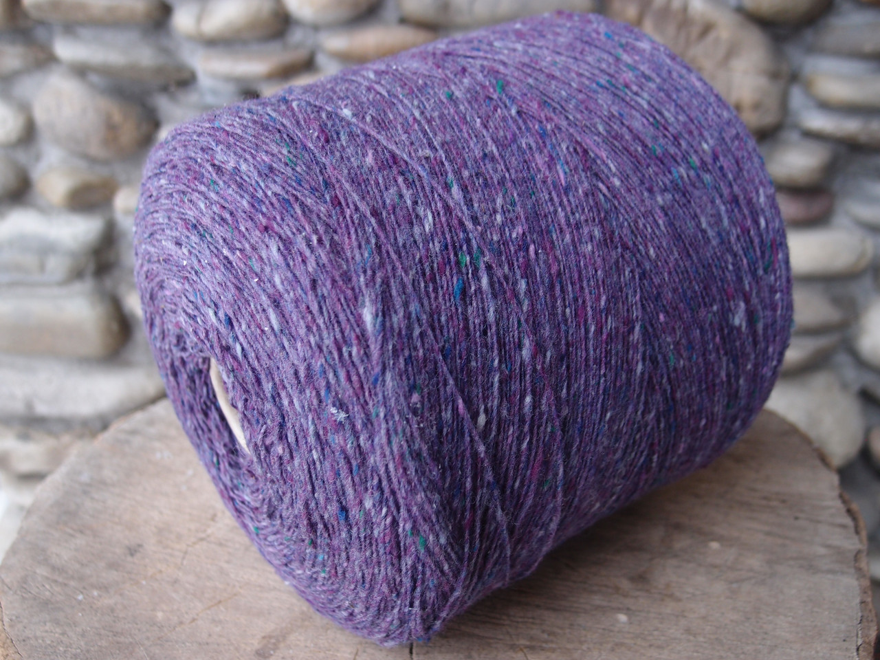 Твідова пряжа SOFT DONEGAL TWEED