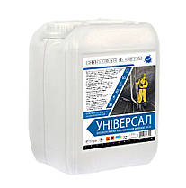 Високолужний миючий засіб"УНІВЕРСАЛ низькопінний", 15 кг