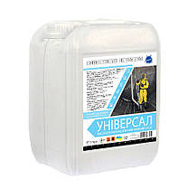 Високолужний миючий засіб"УНІВЕРСАЛ безпінний", 15 кг