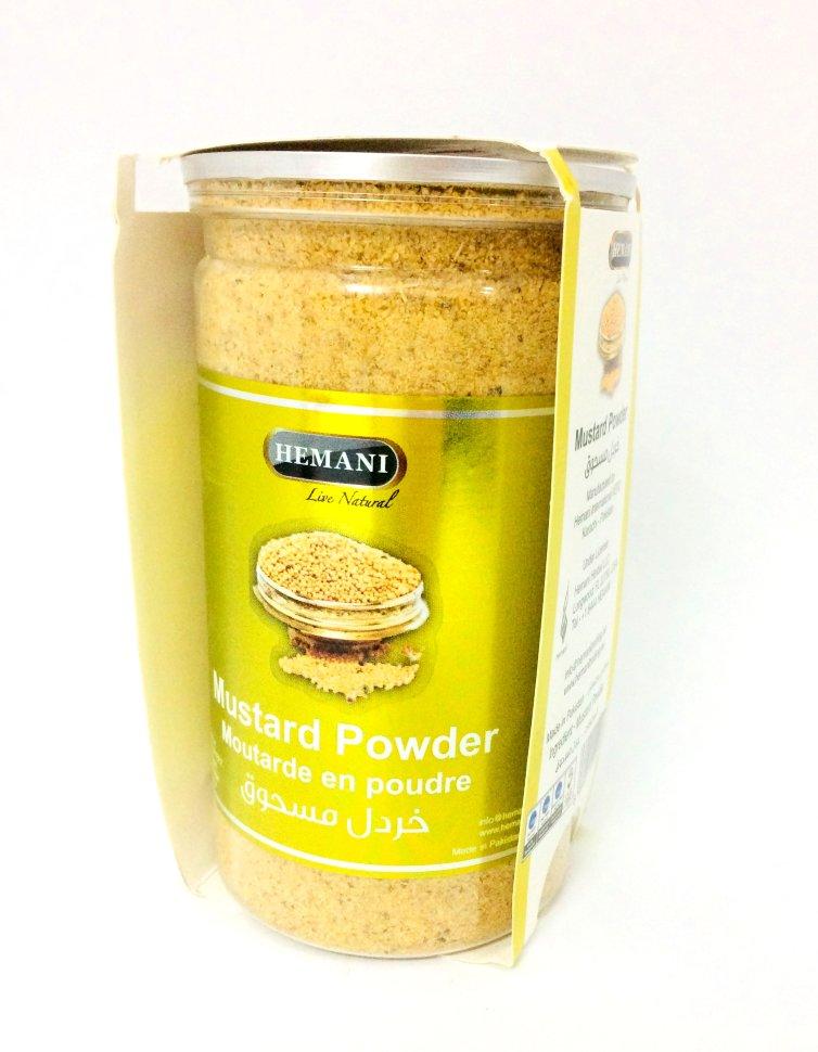 Порошок гірчиці 200г Hemani Mustard Powder 200g