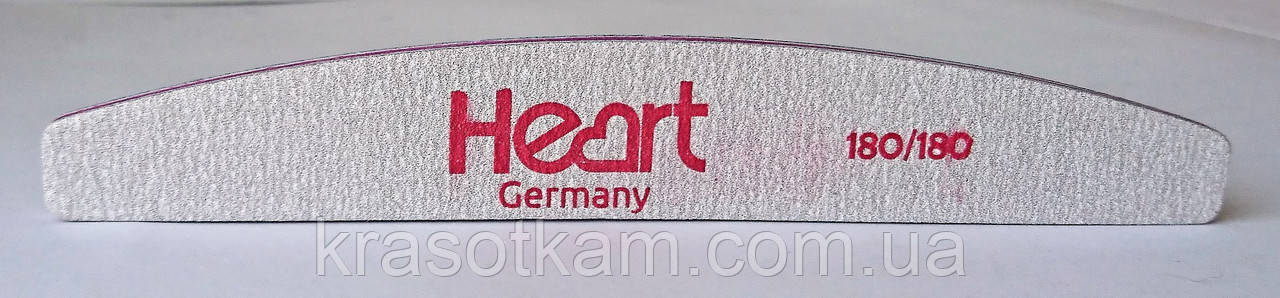 Пилка Heart Germany 180/180 човен, фото 1