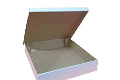 Коробка для торта, чизкейка 25х25х11